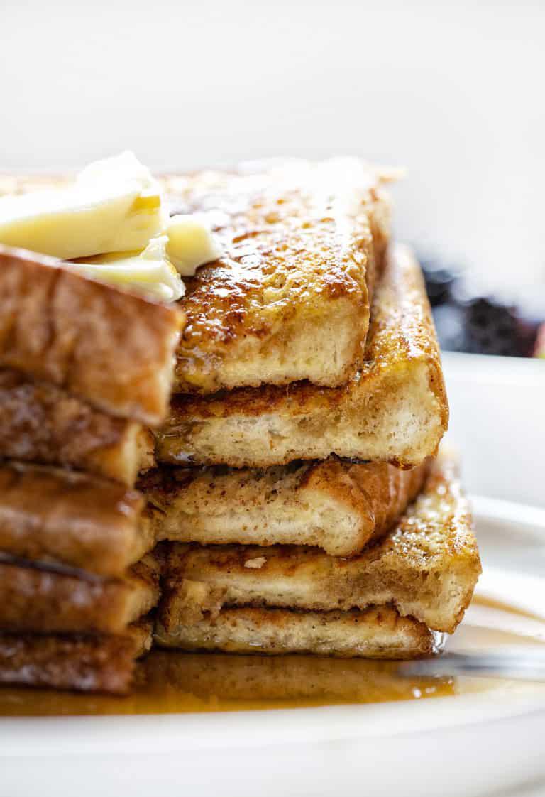 The Best French Toast Ever!