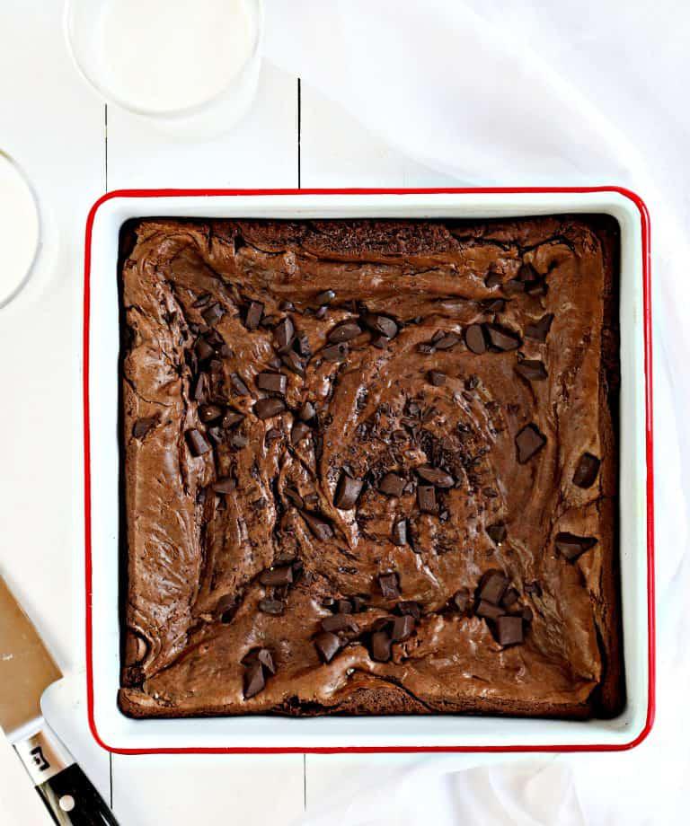 The Best Ever Brownies Recipe