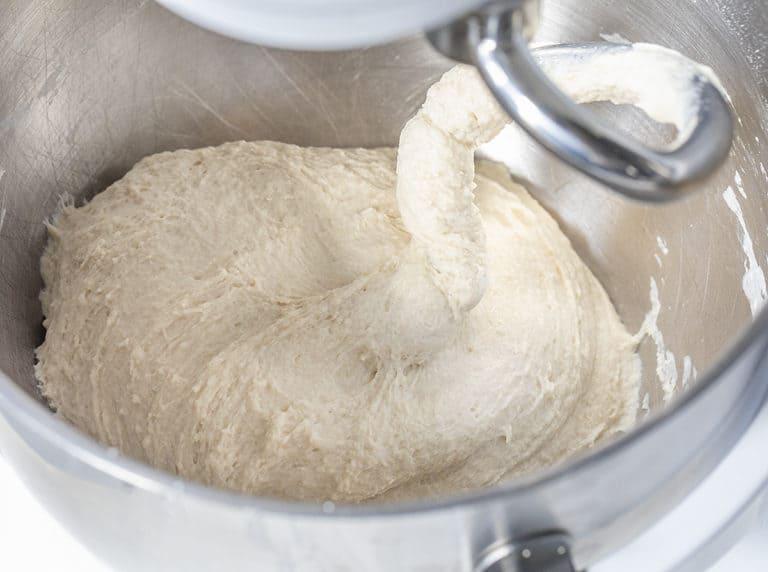 Simple Sourdough Starter Bread Recipe