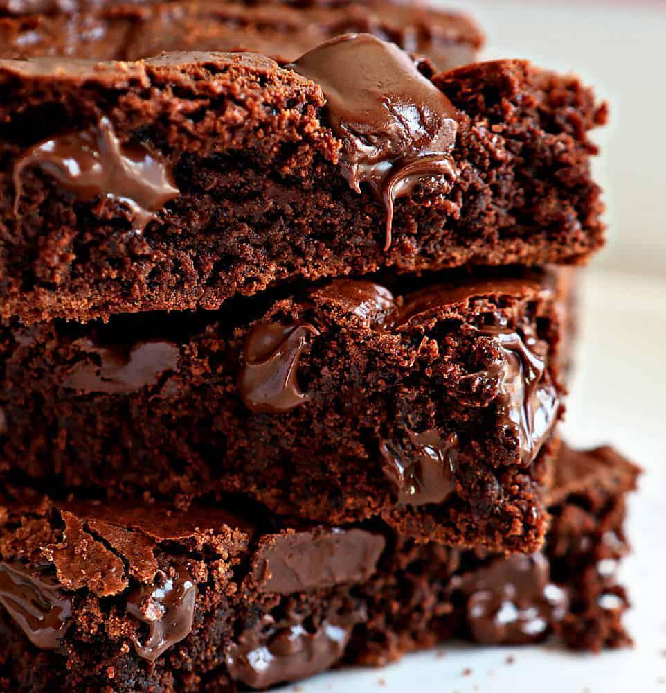 The Best Ever Brownies Recipe