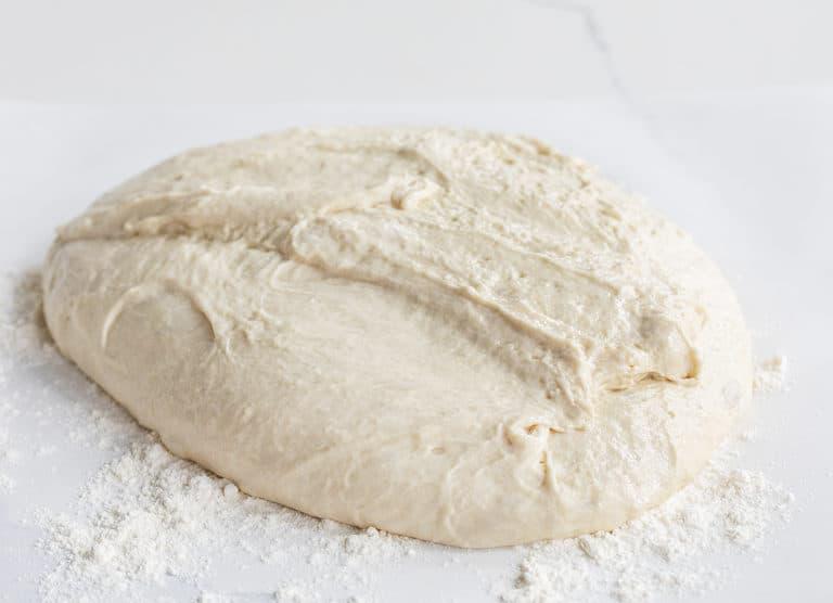 Simple Sourdough Starter Bread Recipe