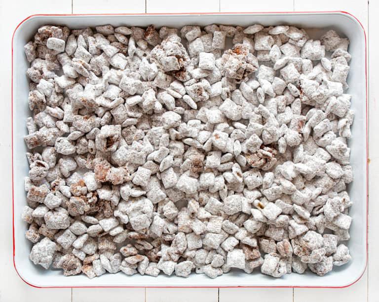 Favorite Snacking Puppy Chow Recipe