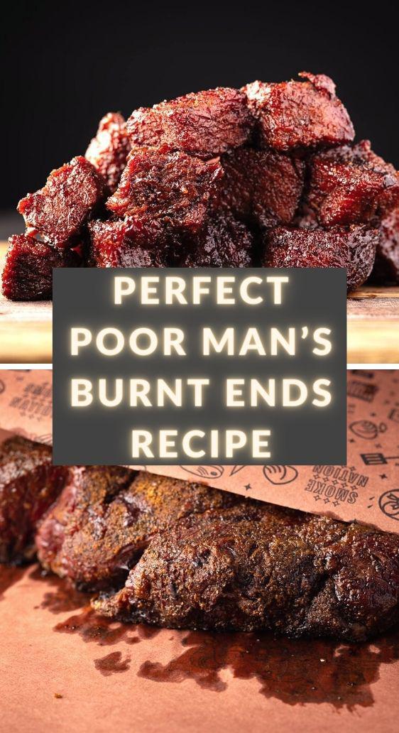 Perfect Poor Man’s Burnt Ends Recipe