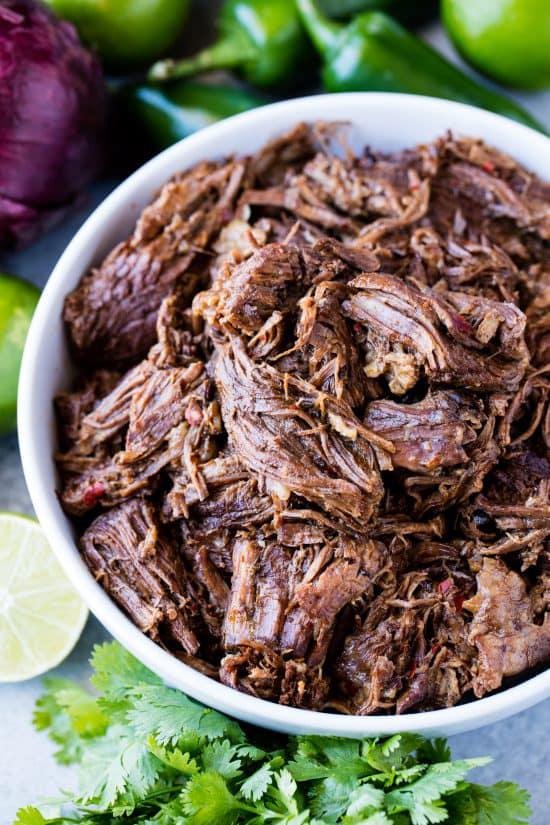 Very Easy Recipe for Mexican Beef Barbacoa