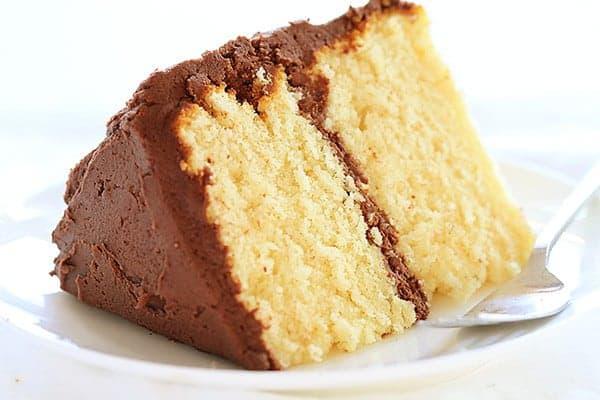 Easy Homemade Yellow Cake Mix Recipe