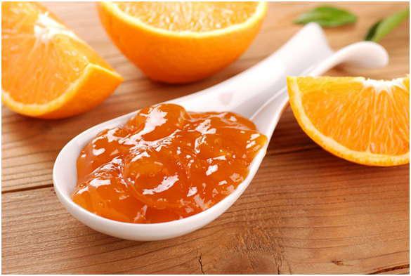 The easiest recipe for homemade orange jam
