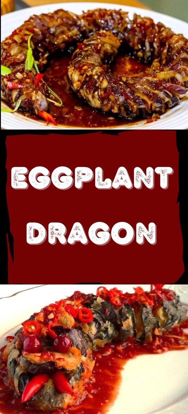 Eggplant Dragon