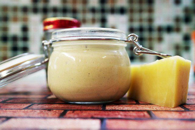 The easiest and most correct recipe for caesar sauce