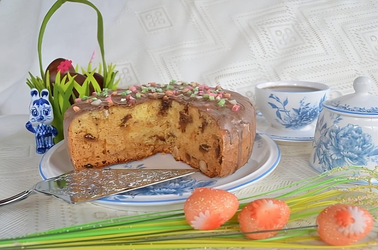 Lombard Easter cake