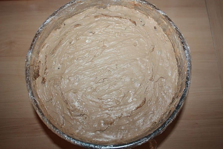 Zuccotto Dome Cake