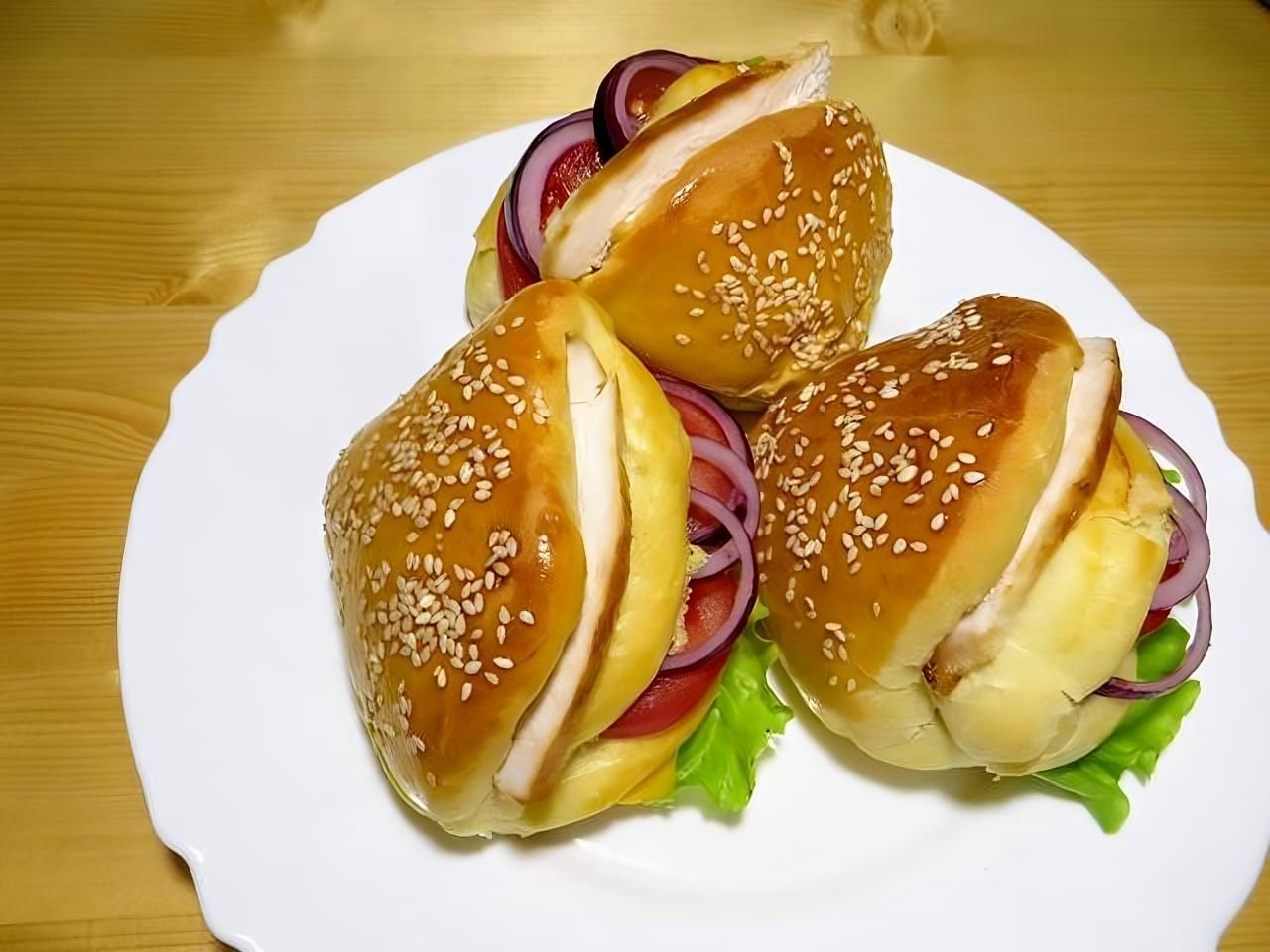 Sandwich Buns for the Most Delicious Snack in Your Life