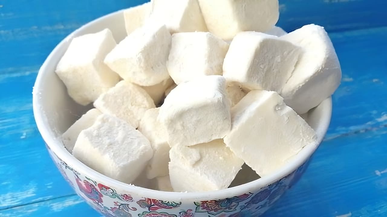 The Most Delicious and Easy-to-Make Homemade Marshmallows Recipe