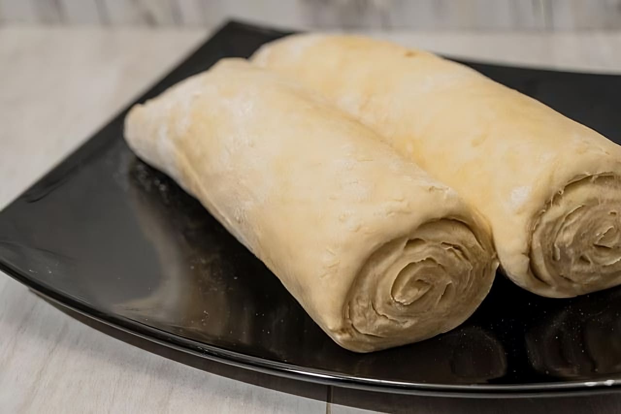 Quick and Easy Recipe for Yeast Puff Pastry