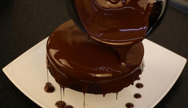 The Most Decadent Chocolate Cake