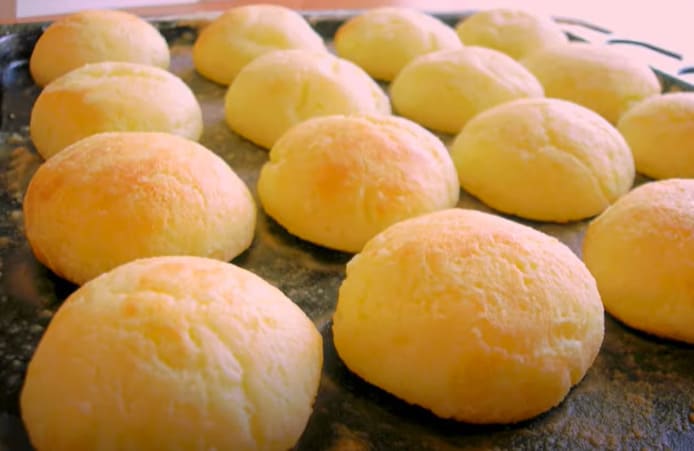 Brazilian Cheese Buns That I Highly Recommend