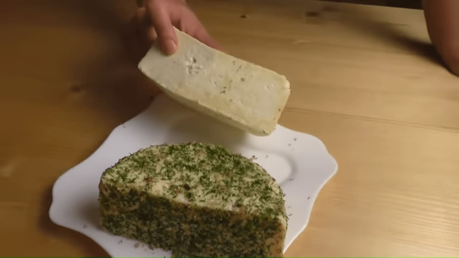 Homemade Three-Ingredient Cheese