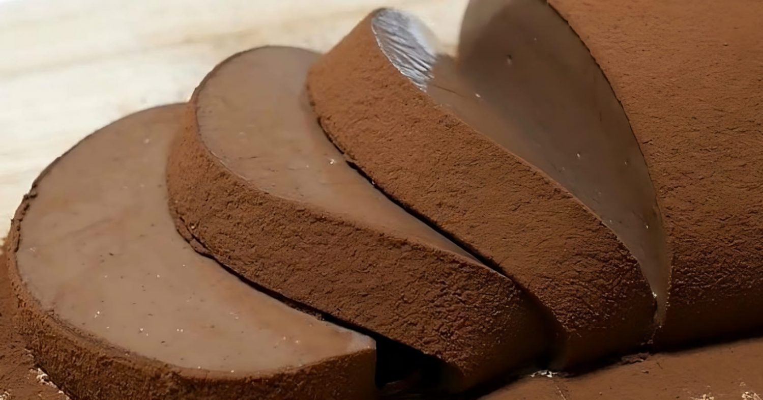 Perfect Homemade Chocolate Mousse