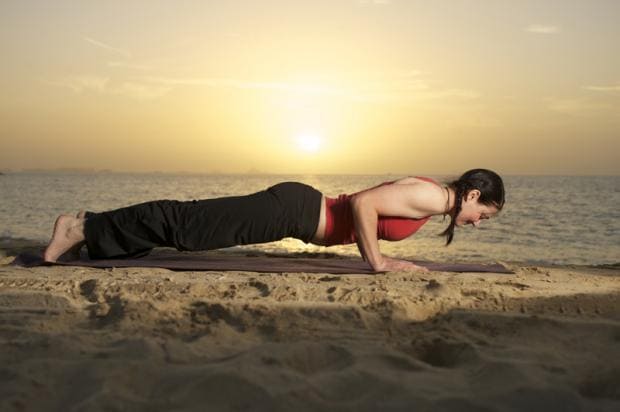Best Yoga Exercises for a Beautiful Body
