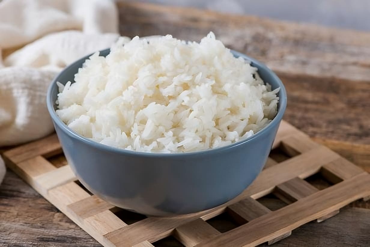 How to Cook Truly Fluffy Rice