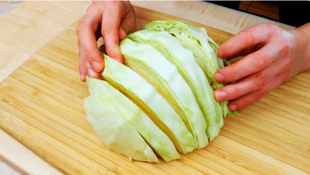 How to Turn Ordinary Cabbage into a Delicacy