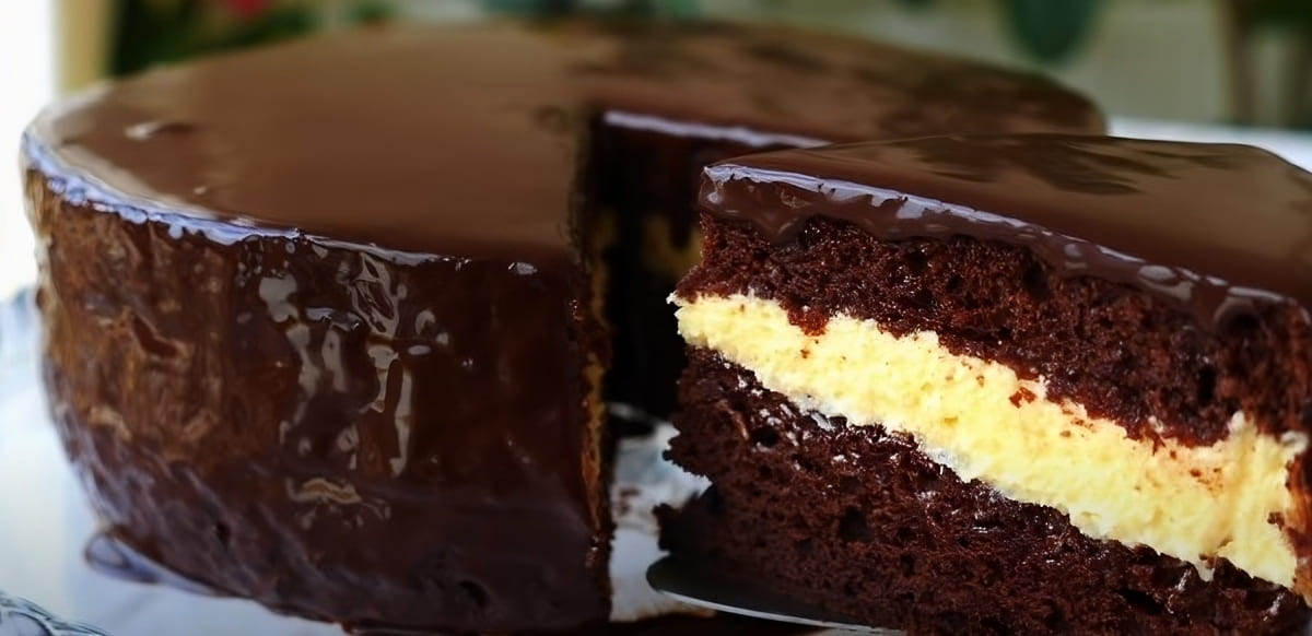 The Perfect Cake: Moist Chocolate Sponge and Creamy Buttercream
