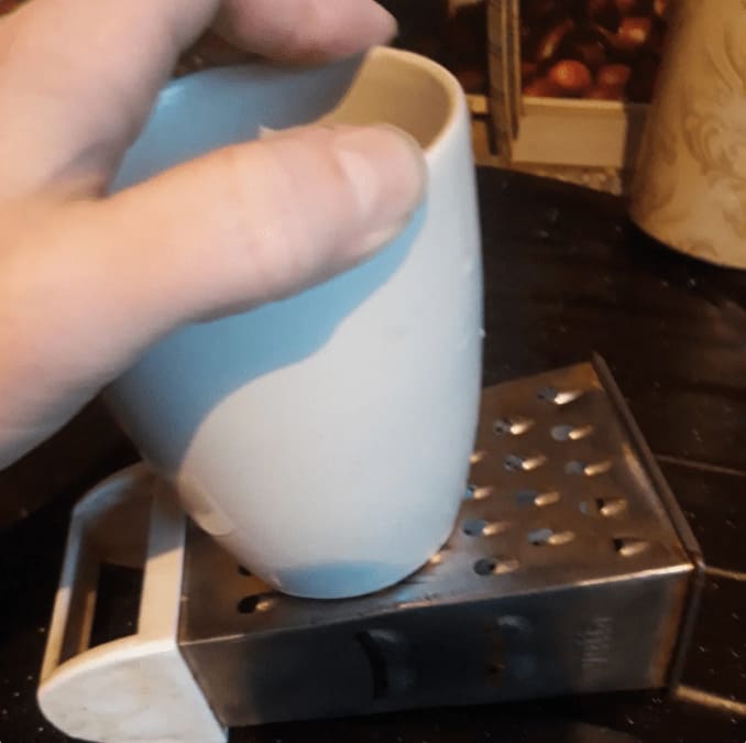 How to Effortlessly Sharpen an Old Grater? Now it's Like New!