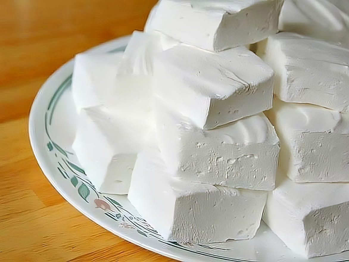 Marvelous Homemade Marshmallow! Delicious and Natural!