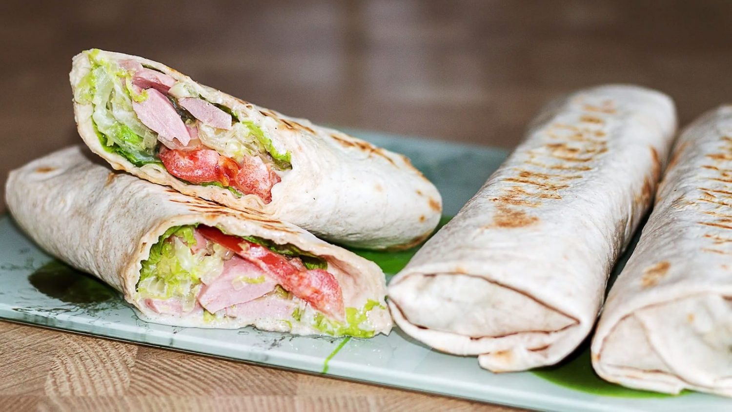 Authentic Home-Style Shawarma - A Delightful Treat