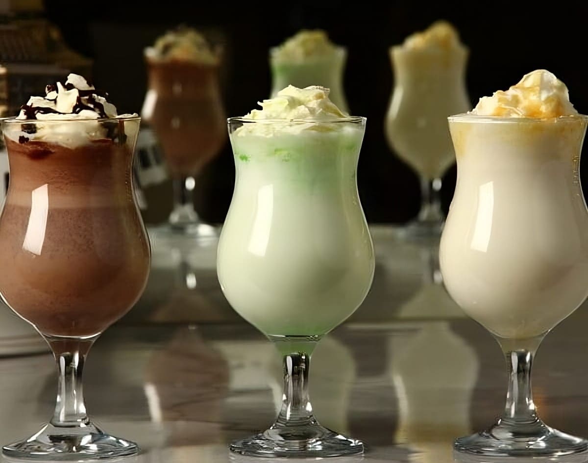 5 Fantastic Milkshakes for Every Taste