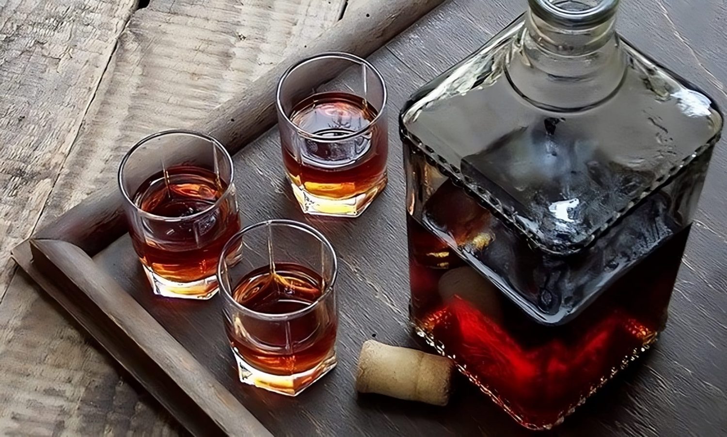 Homemade Brandy - Surprise Your Guests!