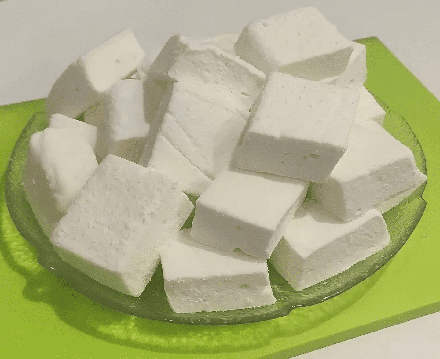 Marvelous Homemade Marshmallow! Delicious and Natural!