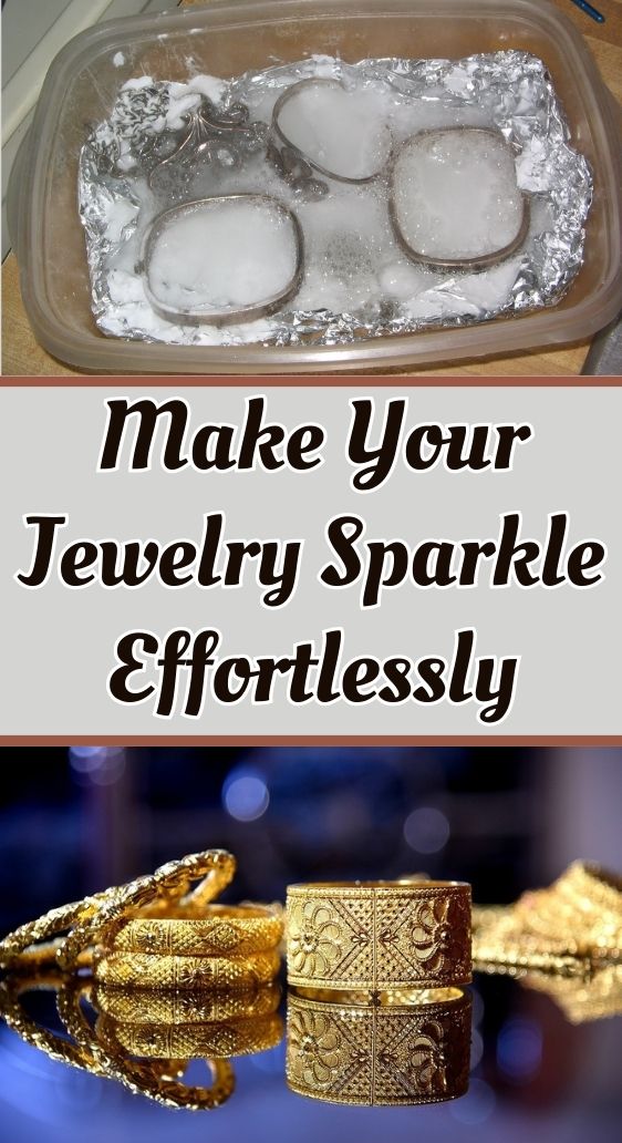 Make Your Jewelry Sparkle Effortlessly