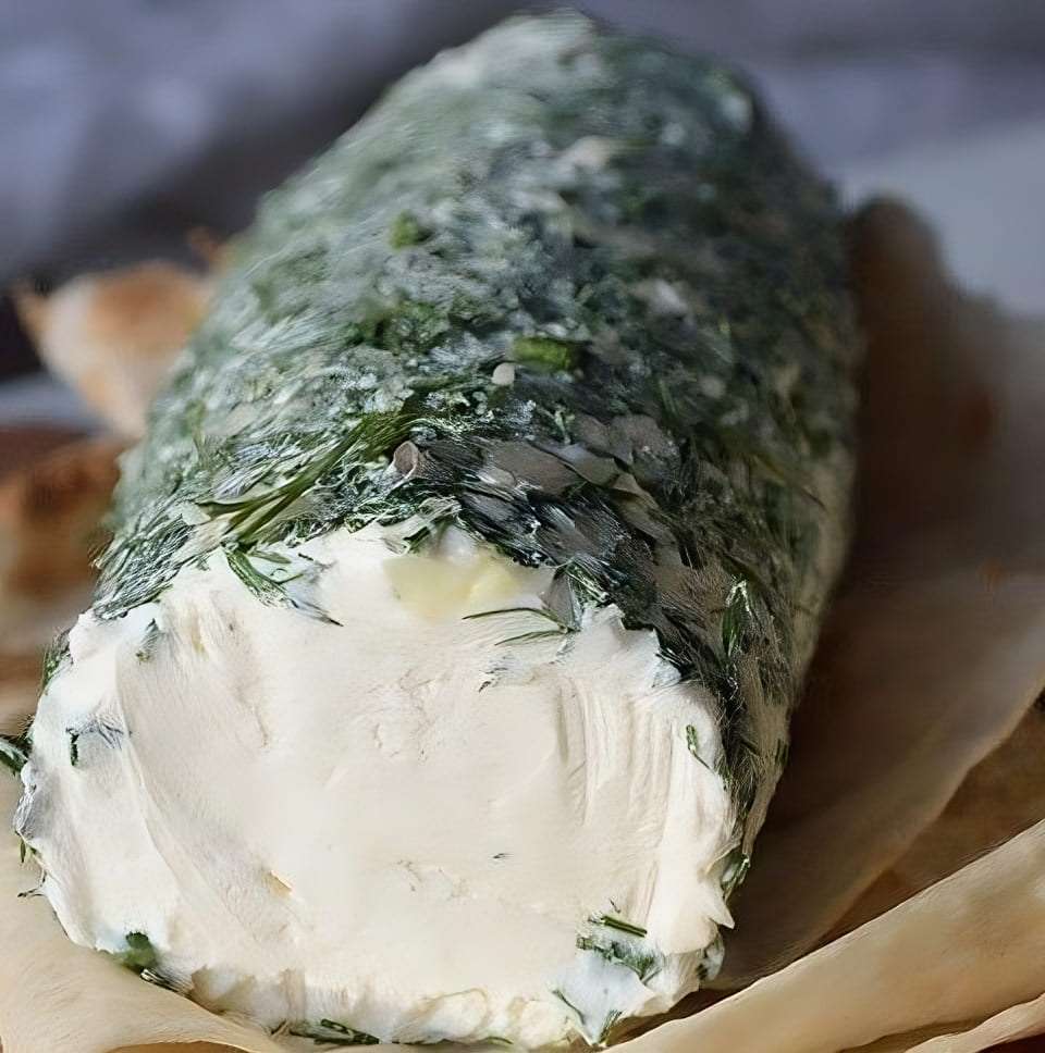 How to Make Luxurious Homemade Cream Cheese with Herbs