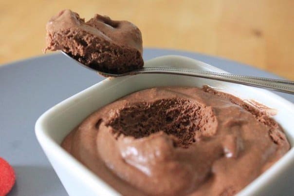 Irresistible Chocolate-Quark Mousse: A Dessert to Melt Hearts!