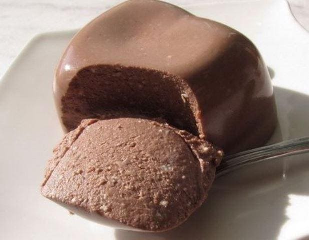 Irresistible Chocolate-Quark Mousse: A Dessert to Melt Hearts!