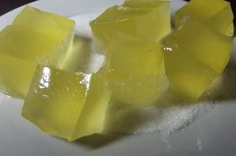 Lemon Jelly - a Very Healthy Delight