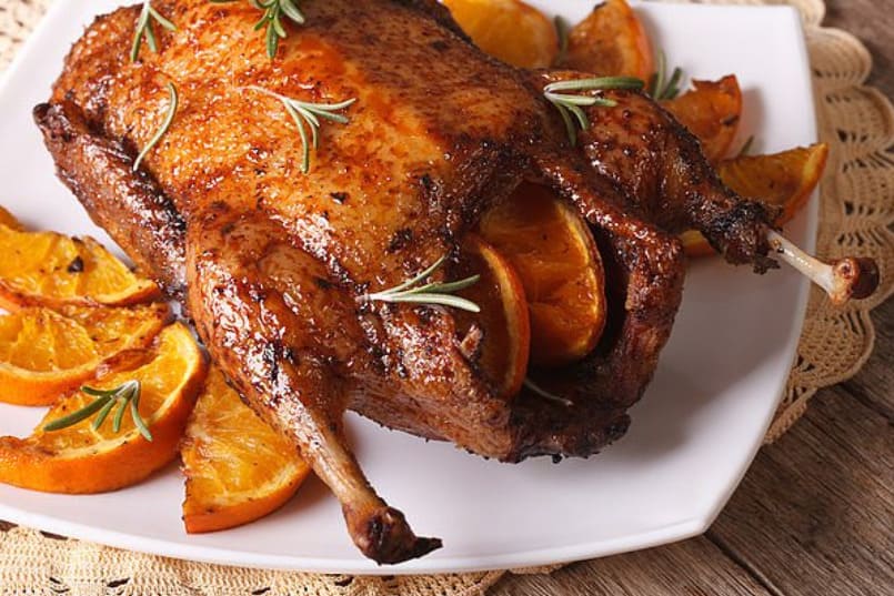 How to Roast the Most Delicious and Fragrant Duck in the Oven