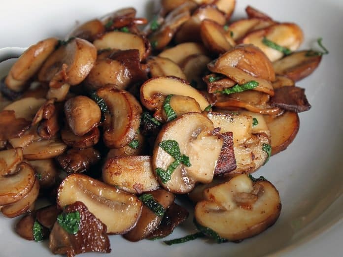 Perfectly Fried Mushrooms Recipe - All Thanks to One Ingredient