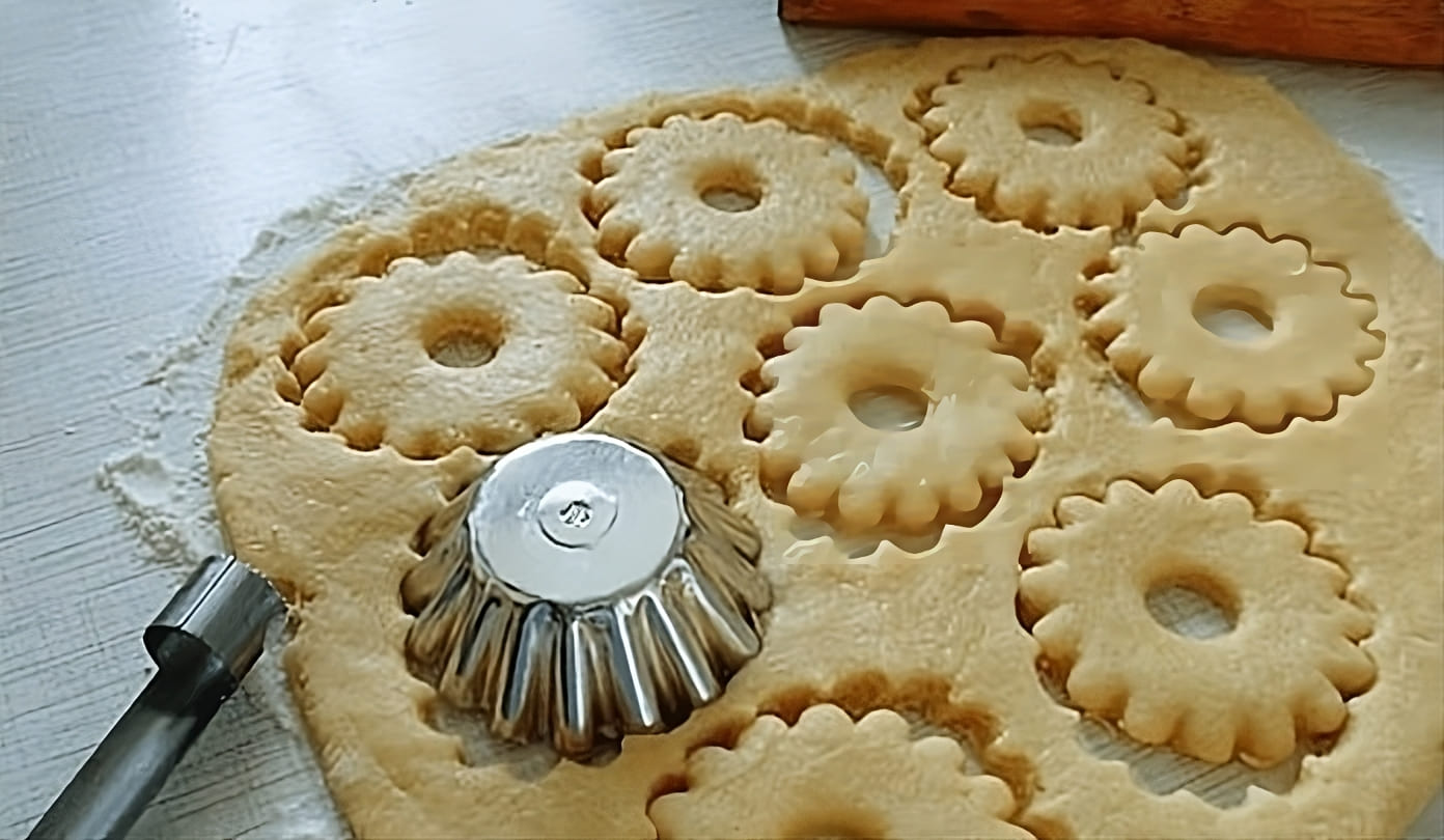 Quick Shortcrust Pastry using the Old Family Recipe