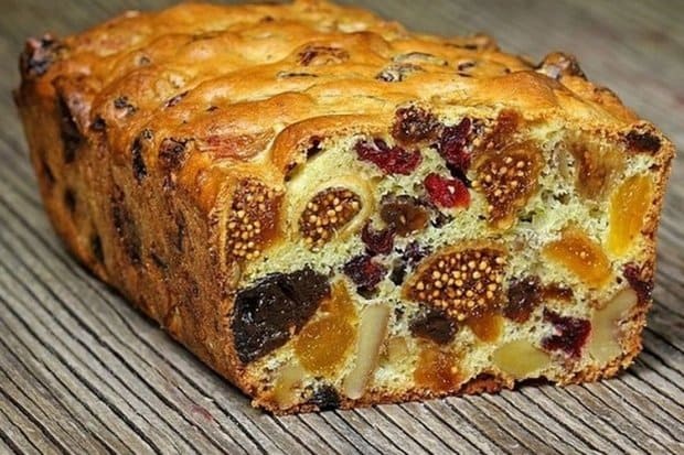 Fruit-Packed Cake: Where Fruit Takes Center Stage