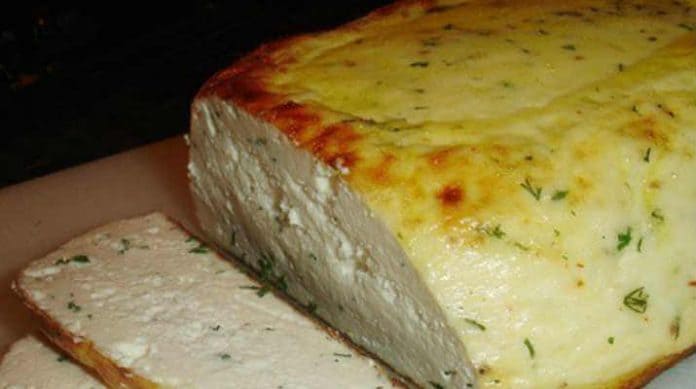 Homemade Oven-Baked Cheese – An Incredible Delight!