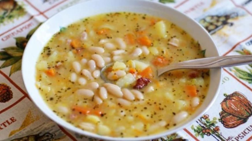 Heavenly Bean Soup: A Recipe from My Great-Grandmother!