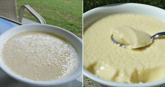 5-Minute Airy Creamy Dessert: Delicate, Creamy, and Light!
