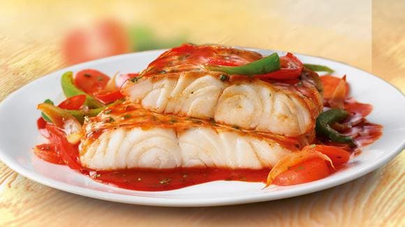Fish in Tomato Sauce: A Delightful Recipe for Fish Lovers!