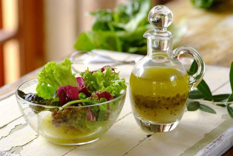 Greek Salad Dressing: Unbelievable Flavor for Your Salads and Meats!