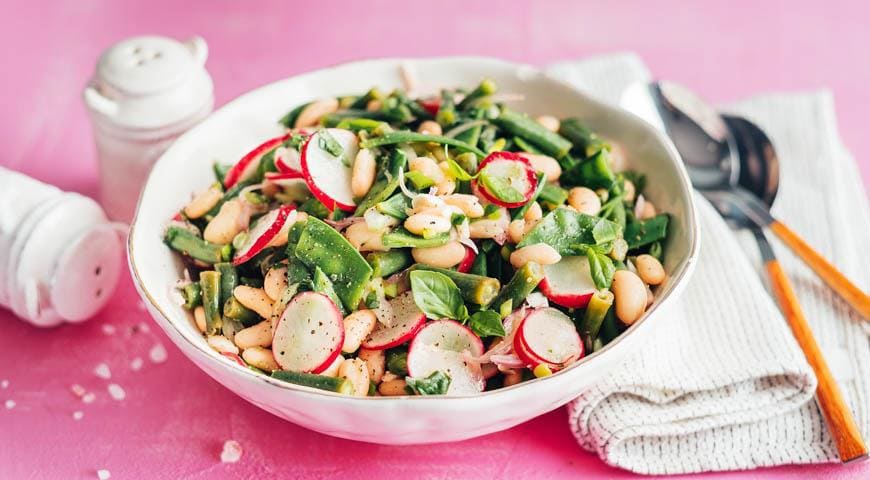 Bean Salad: Simple, Delicious, and Satisfying