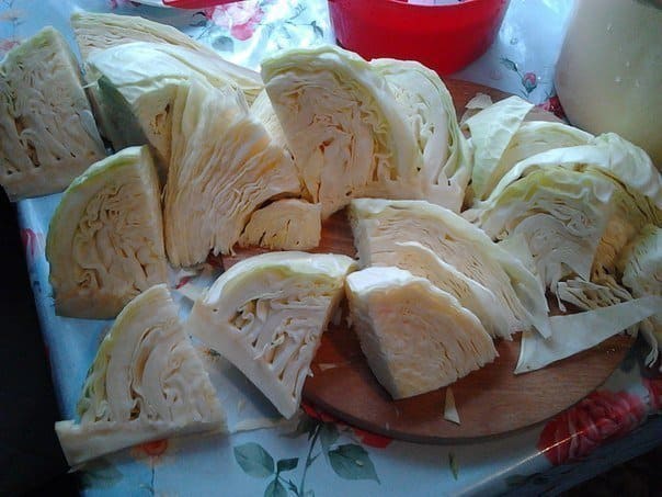 Superb "Cabbage Guryev-Style." My Family's Favorite Cabbage Dish!