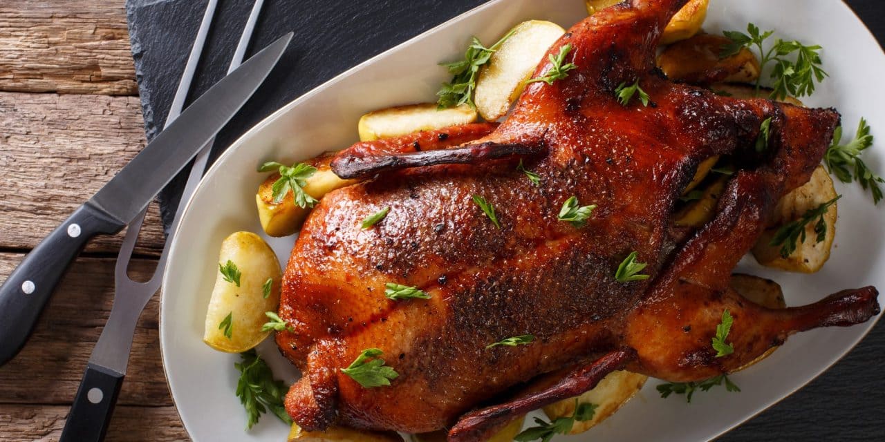 How to Roast the Most Delicious and Fragrant Duck in the Oven