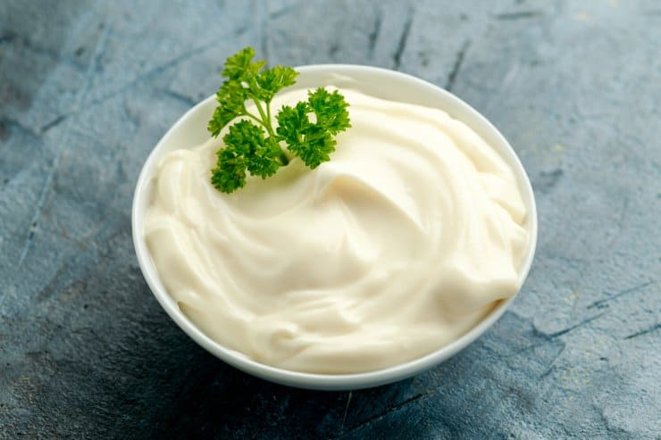 3 Best Homemade Mayonnaise Recipes in 5 Minutes