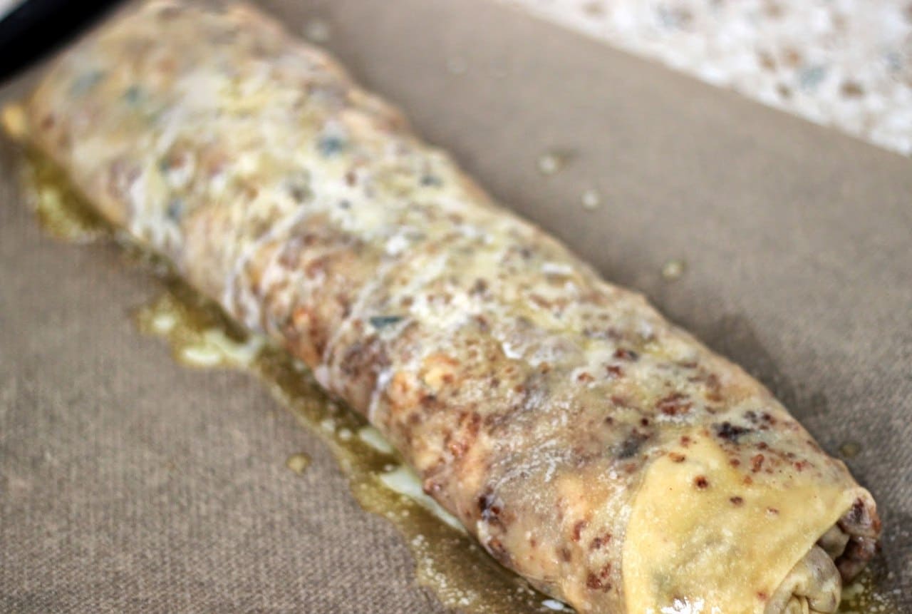The Easiest and Most Delicious Apple Strudel Recipe
